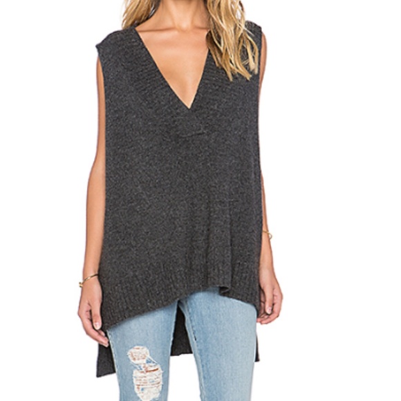 Free People Sweaters - Free People Swing Vest Tank